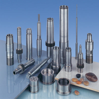 Thread Mold Parts 1