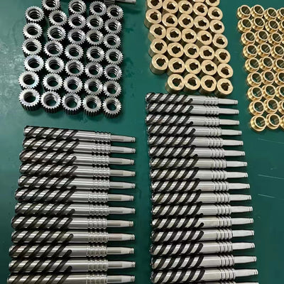 Sprayer Mold Components