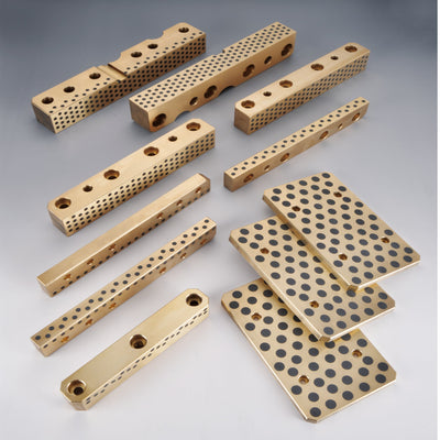 Locating and Wear-Resistant Block 2