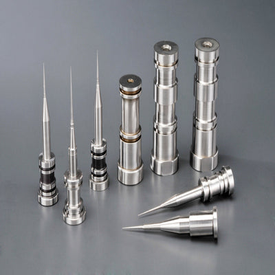 Medical Device Mold Cavity