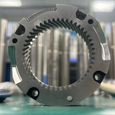 Helical Gear 2