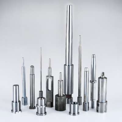 Die Casting Mold Components 1