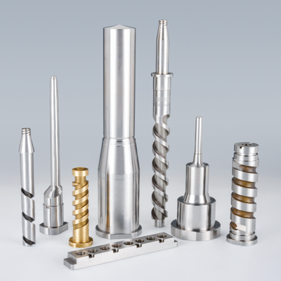 Medical Device Mold Components 4