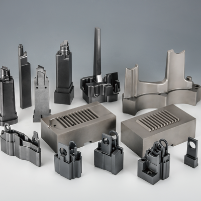 Die Casting Mold Components 6