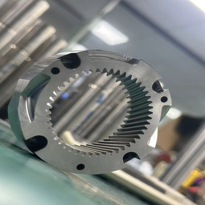 Helical Gear 1
