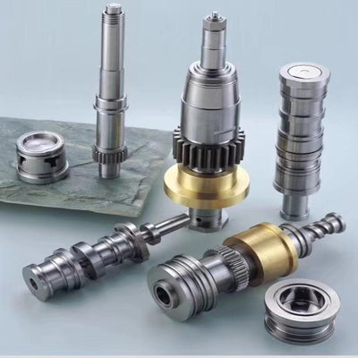 Cap Mold Components