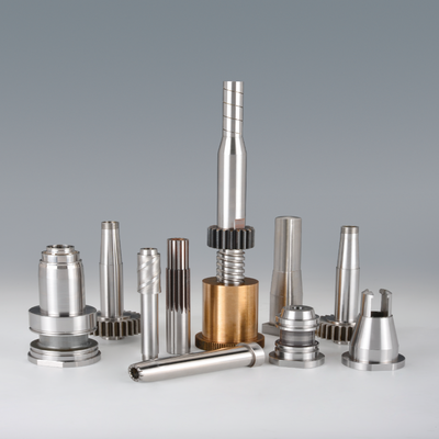 Threaded Core Insert