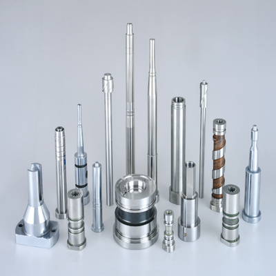 Injection Mold Inserts