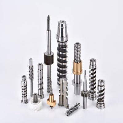 Threaded water-cooling core