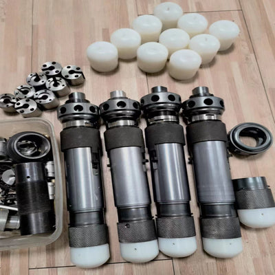 Pneumatic Cutter Head Parts