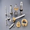 Threaded Drive Shaft
