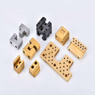 Locating and Wear-Resistant Block 1