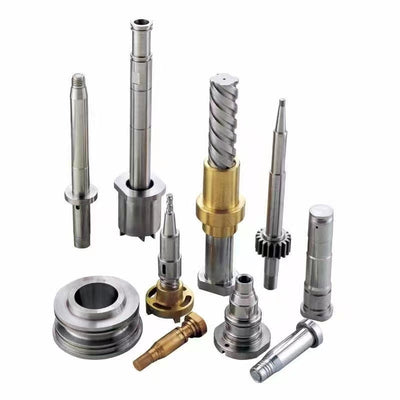 Plastic Mold Components