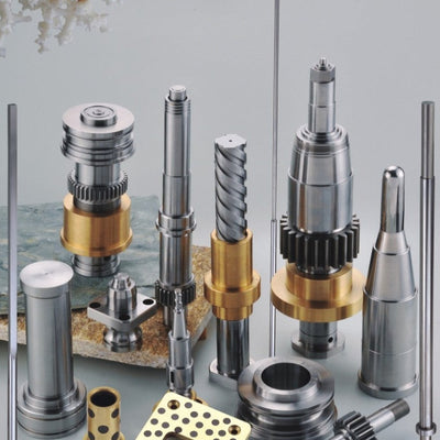 Injection Packaging Mold Components