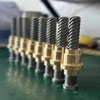 Four-Headed Rifled Rod